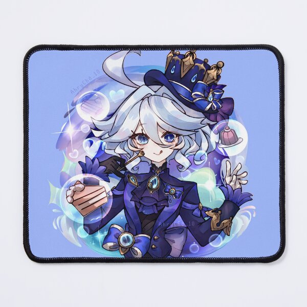 Item preview, ❣Miss Furina❣ (Fanart) designed and sold by AhryCha _10.