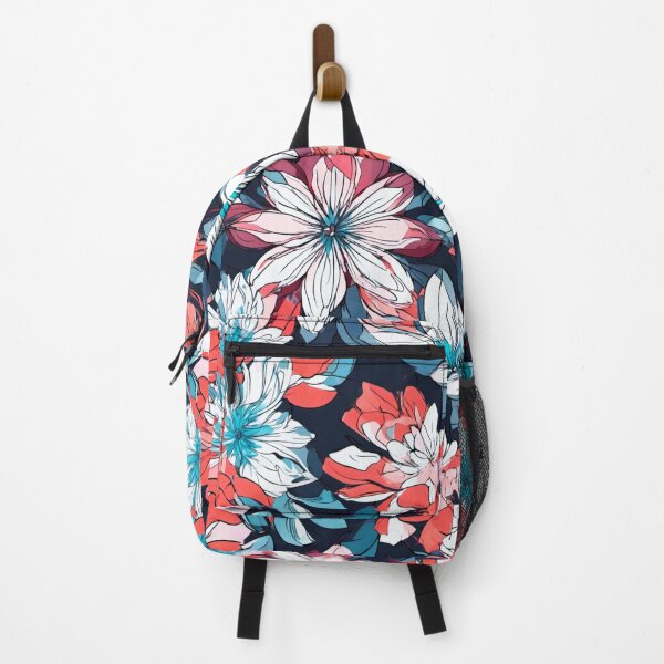 Item preview, stylized flower patterns designed and sold by janjacbu.