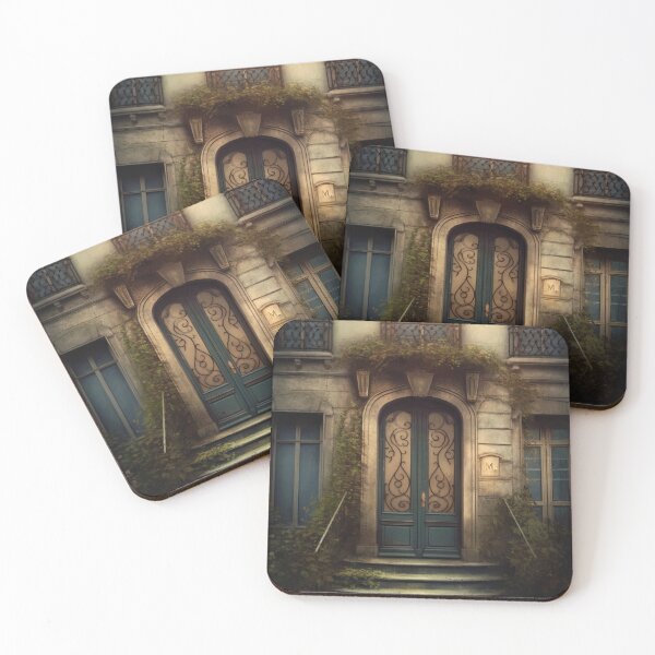Item preview, Vintage Door. Old Door. Paris Door designed and sold by maxa0109.