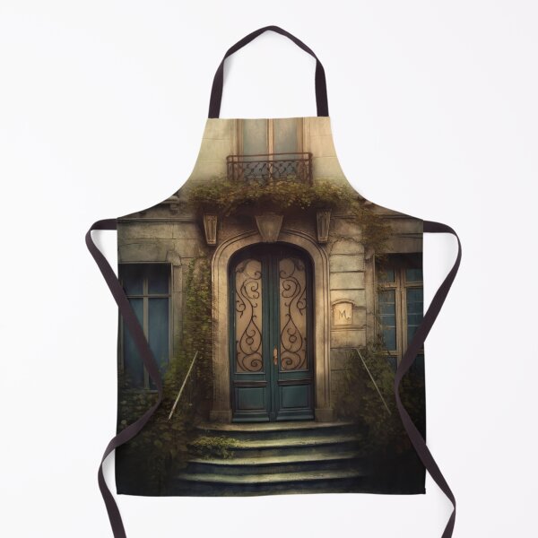 Item preview, Vintage Door. Old Door. Paris Door designed and sold by maxa0109.