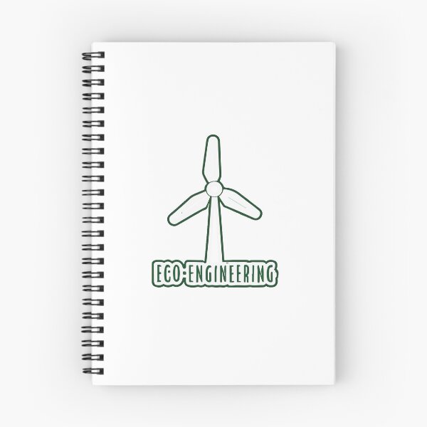 Item preview, Eco-Engineering Wind Turbine Silhouette designed and sold by NiftyWrx.