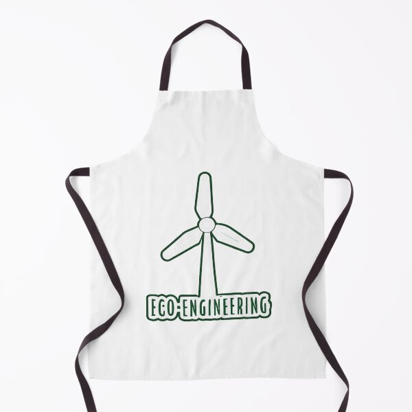 Item preview, Eco-Engineering Wind Turbine Silhouette designed and sold by NiftyWrx.
