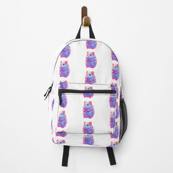 Item preview, Cute pink hamster designed and sold by LevCreates.