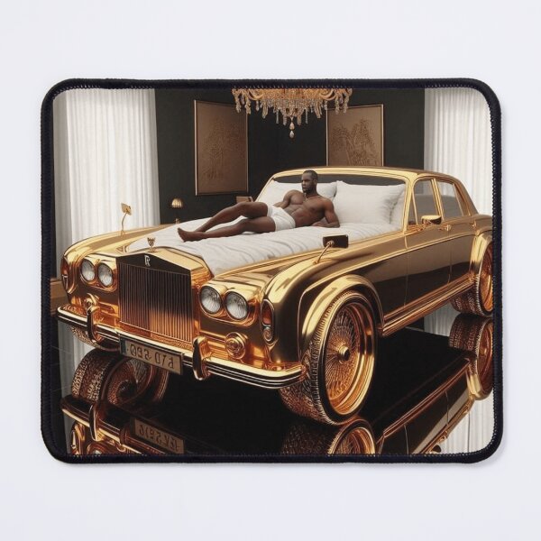 Item preview, Glamorous World of the Upper Class designed and sold by XzavierHolland.