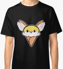 Fennekin Ice Cream Cone Classic T-Shirt