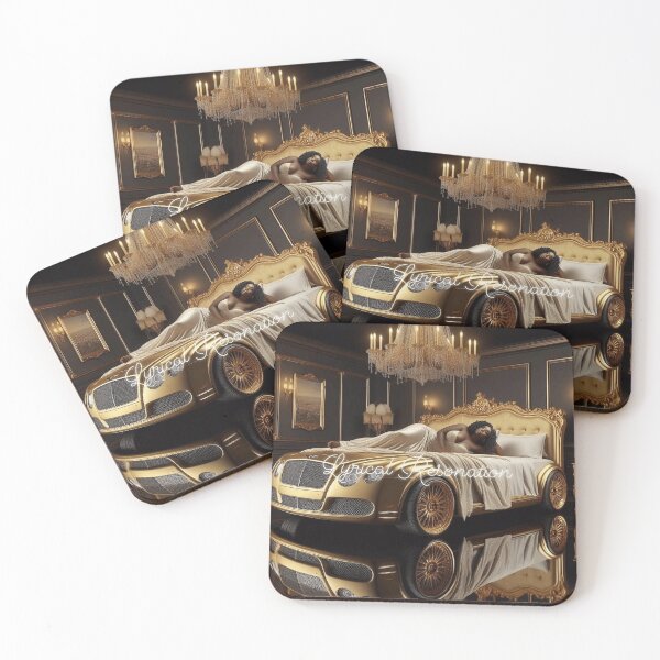 Item preview, Exquisite Life in the Upper Class designed and sold by XzavierHolland.