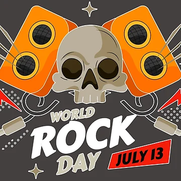 Artwork thumbnail, WORLD ROCK DAY by playback63