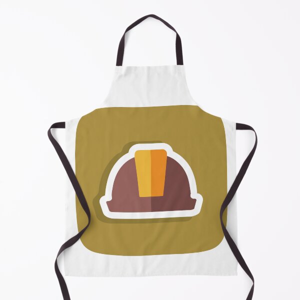 Item preview, Minimalist Engineer Hard Hat Icon designed and sold by NiftyWrx.