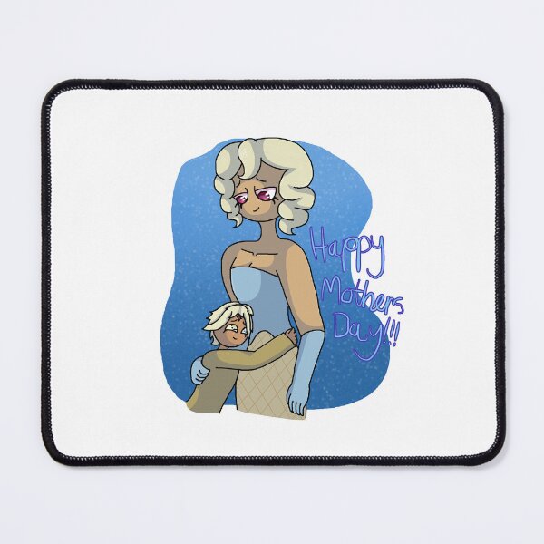 Item preview, PureVanilla And VanillaSoftServe Mother's Day (Cookie Run) designed and sold by DarkDragonDeception - Claudia.