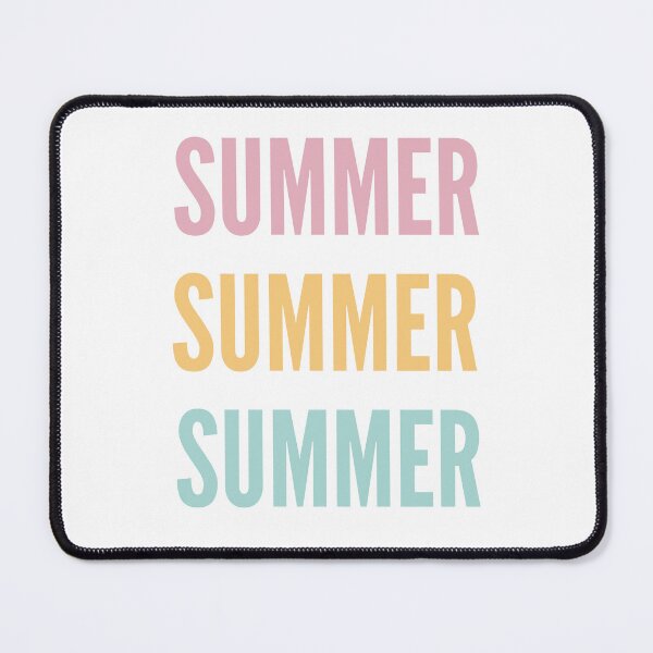 Artikelvorschau, Summer Colorful Graphic Casual T-shirt entworfen und verkauft von ThinkNature!.