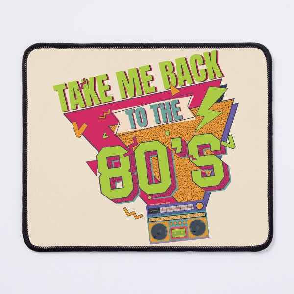 Item preview, Take me to the 80s | Generation X Music designed and sold by PaintedPixels01.