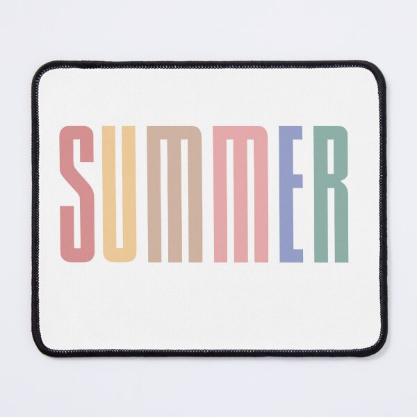 Artikelvorschau, Summer Colorful Graphic Casual T-shirt entworfen und verkauft von ThinkNature!.