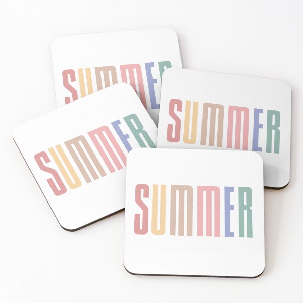 Item preview, Summer Colorful Graphic Casual T-shirt designed and sold by ThinkNature!.