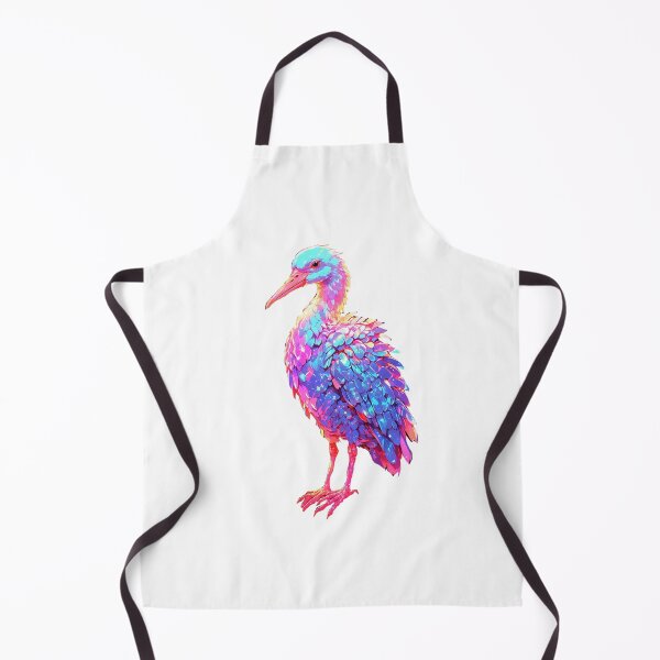 Item preview, Cute stork bird designed and sold by LevCreates.