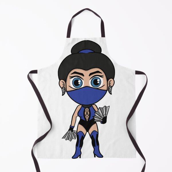 Item preview, Chibi Kitana UMK3 designed and sold by sirrrodel.