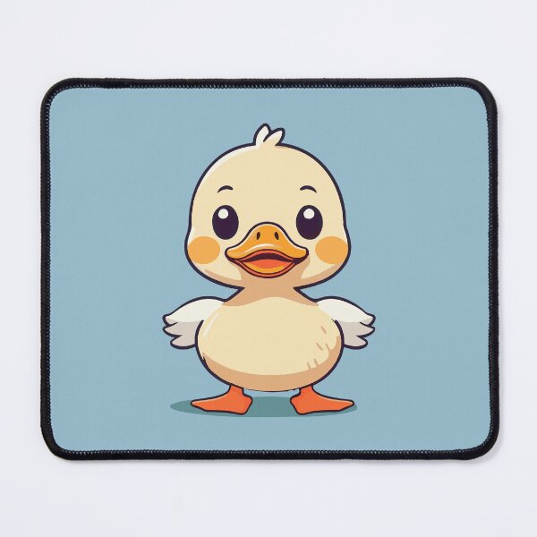 Item preview,  Whimsical duck designed and sold by Atlantico54.