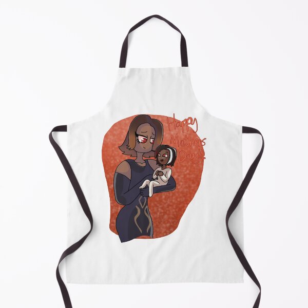 Item preview, DarkChoco And ChocoDip Mother's Day (Cookie Run) designed and sold by DarkDragonDeception - Claudia.