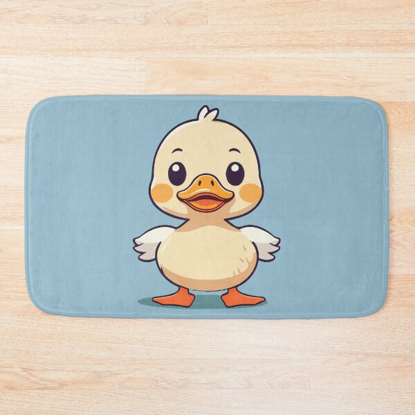 Item preview,  Whimsical duck designed and sold by Atlantico54.