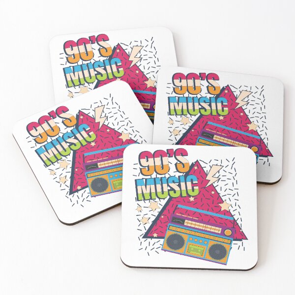 Item preview, 90's Music | 90's country Music designed and sold by PaintedPixels01.