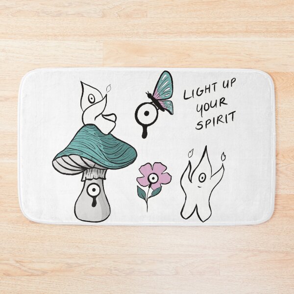 Item preview, Light Up Your Spirit designed and sold by cgcreation.