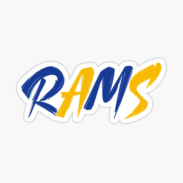 Artikel-Vorschau von la rams, designt und verkauft von designsbysamantha.