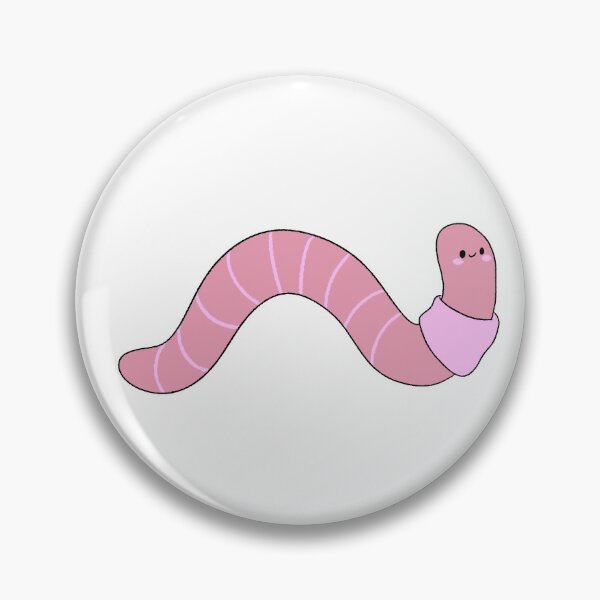 Item preview, Cute Worm designed and sold by sydhanke42.