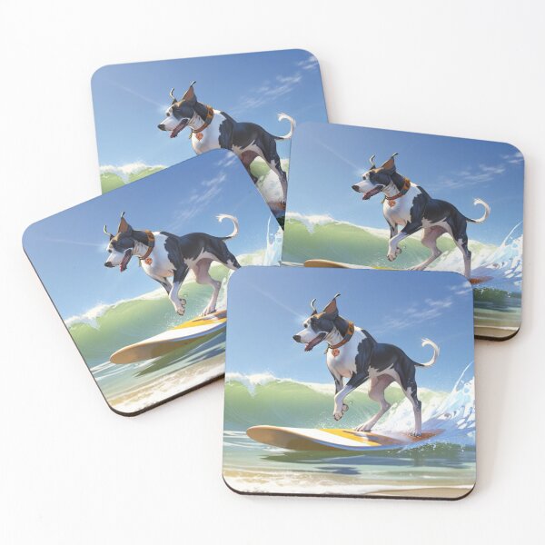 Item preview, Danish dog surfing designed and sold by Astralia.