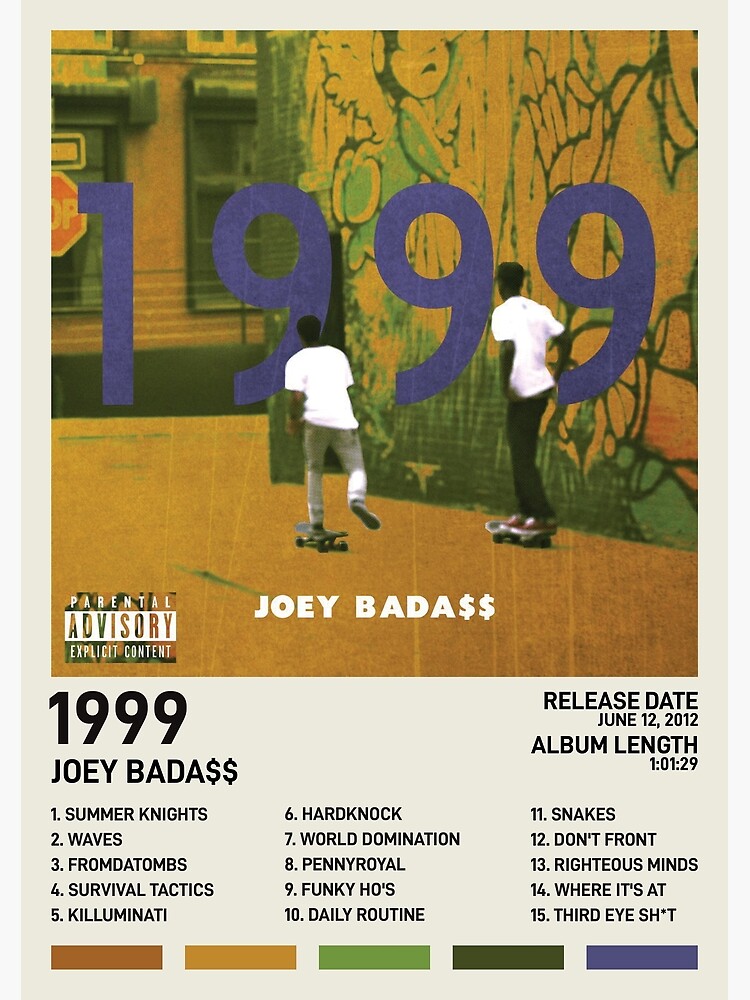 1999 Album