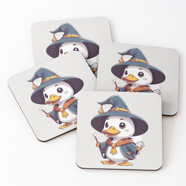 Item preview, mago pato designed and sold by Atlantico54.