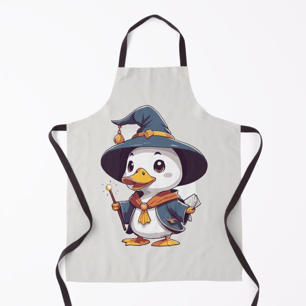 Item preview, duck Wizard designed and sold by Atlantico54.
