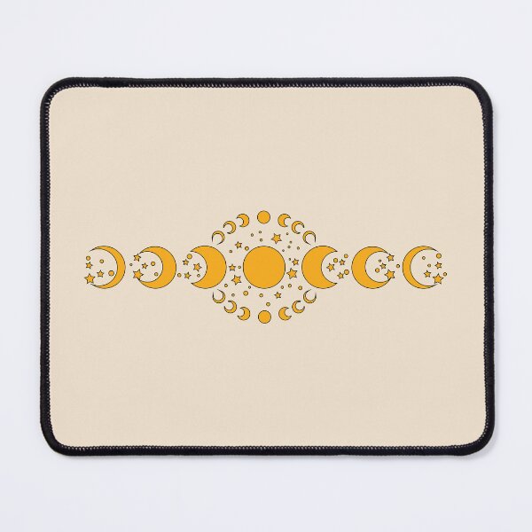 Item preview, Spiritual Mandala | Sun, Moon, Star Mandala designed and sold by PaintedPixels01.
