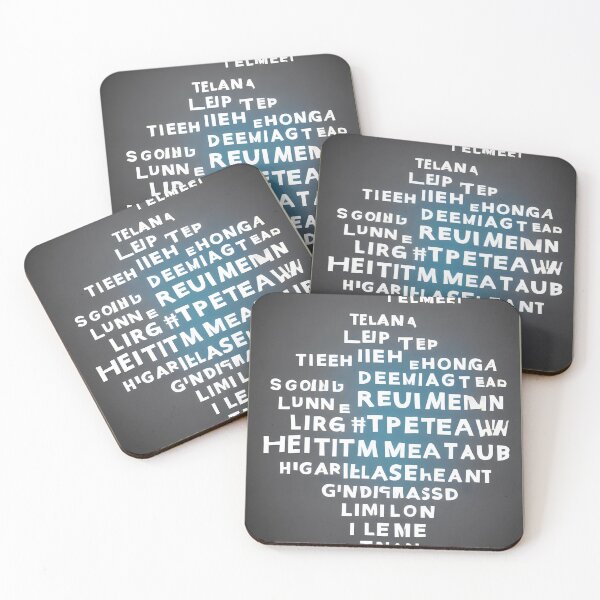 Item preview, It's Something... I Just Can't Quite Spell It Out designed and sold by Hall-O-Gram.