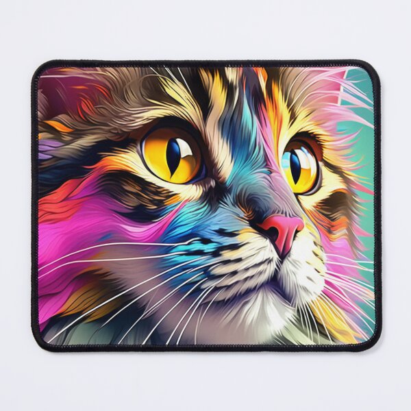 Item preview, Feline Rainbow designed and sold by BAIN012.
