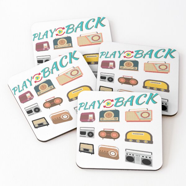 Item preview, PLAYBACK MUSIC designed and sold by playback63.