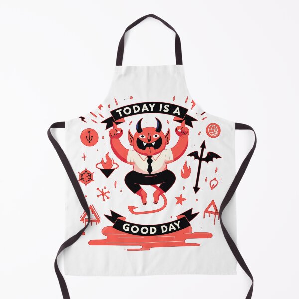 Item preview, Rebellious Demon Day designed and sold by Capizione.