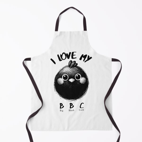 Item preview, Me encanta mi gran polla negra bbc designed and sold by SillyShibas.