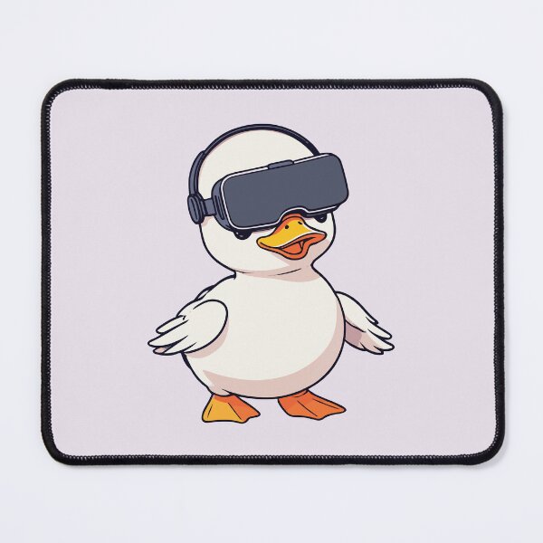 Item preview, Duck Virtual Reality (vr) designed and sold by Atlantico54.