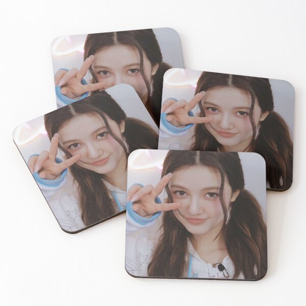 Item preview, Danielle Super Shy Cool With You ETA New Zip designed and sold by Valereekmerch.