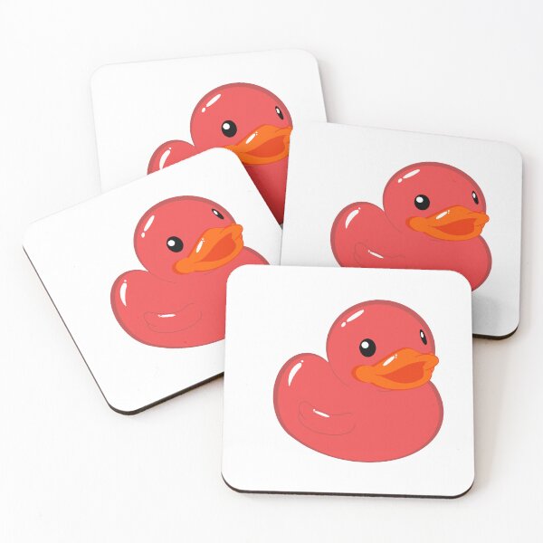 Item preview, Red Rubber Duck designed and sold by sydhanke42.
