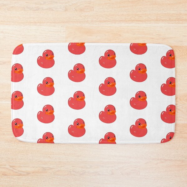 Item preview, Red Rubber Duck designed and sold by sydhanke42.