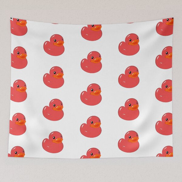 Item preview, Red Rubber Duck designed and sold by sydhanke42.
