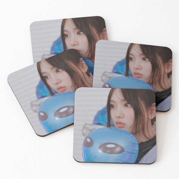 Item preview, Hyein Super Shy Cool With You ETA nuevo código postal designed and sold by Valereekmerch.