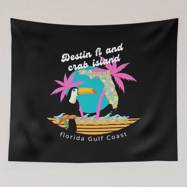 Item preview, Destin Florida designed and sold by rocklegends99.