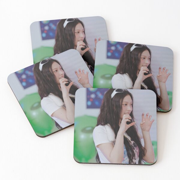 Item preview, Haerin Super Shy Cool With You ETA Nueva cremallera designed and sold by Valereekmerch.