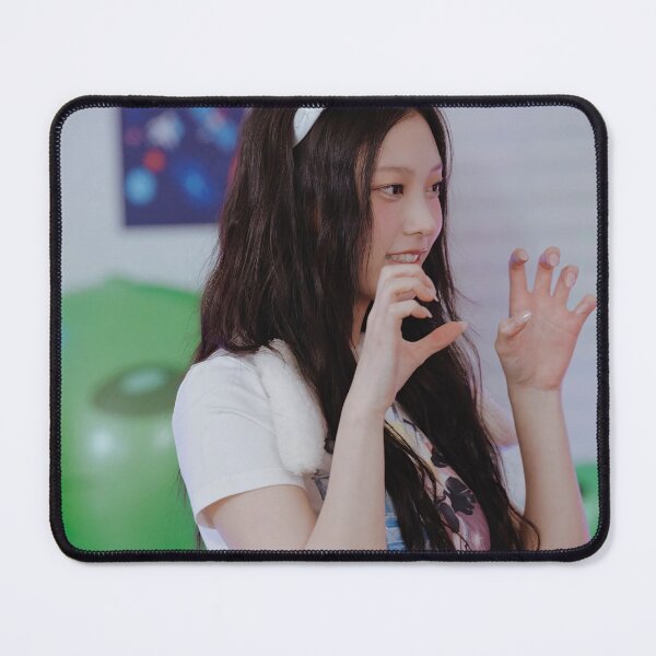 Item preview, Haerin Super Shy Cool With You ETA New Zip designed and sold by Valereekmerch.