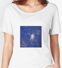 Lost in Space Women's Relaxed Fit T-Shirt