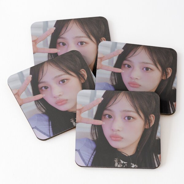 Item preview, Minji Super Shy Cool With You ETA New Zip designed and sold by Valereekmerch.