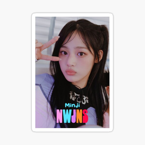 Minji Super Shy Cool With You ETA New Zip