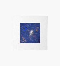 Lost in Space Art Board