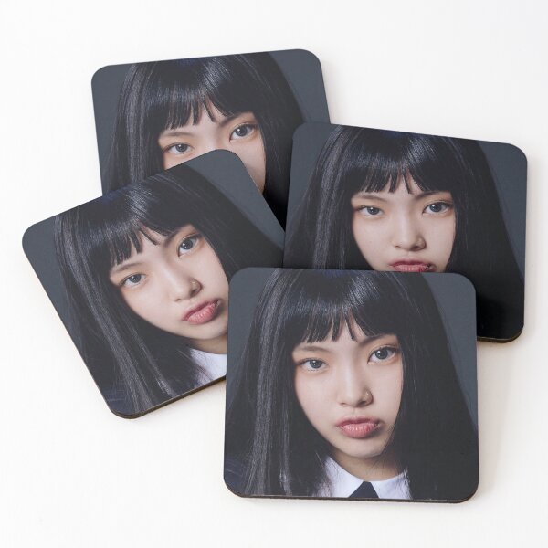 Item preview, Hyein Super Shy Cool With You ETA New Zip designed and sold by Valereekmerch.